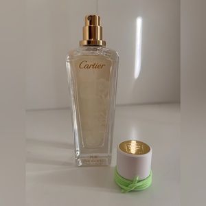 Cartier PUR MUGUET EDT 75ml NEVER USED